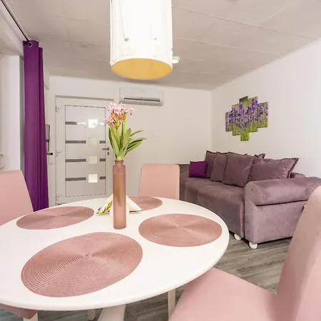 Apartment Relax Derossi 2 Crikvenica