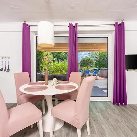 Appartamento Relax Derossi 2 Crikvenica