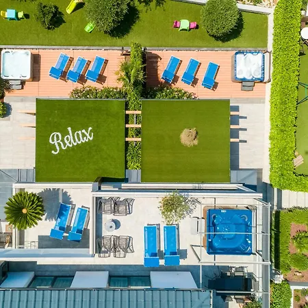 Relax Derossi 2 Apartment Crikvenica