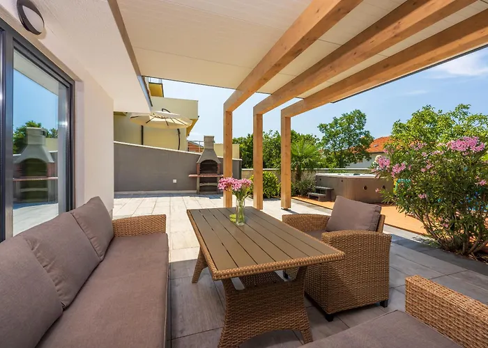 Relax Derossi 2 アパート *