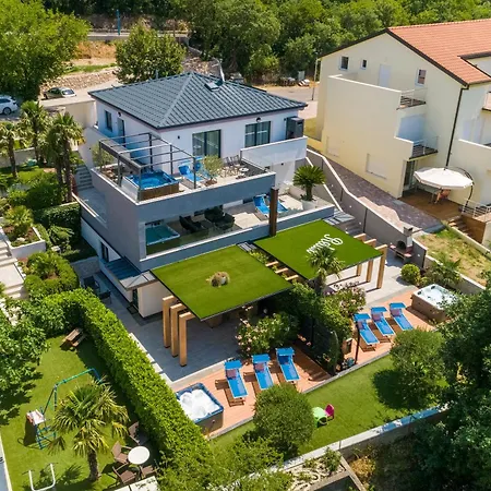 Relax Derossi 2 * Crikvenica