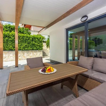 Relax Derossi 2 Apartament *