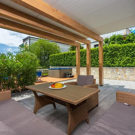 Relax Derossi 2 Apartmán Crikvenica