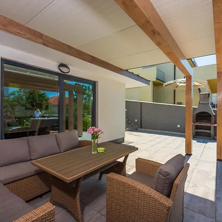 Apartament Relax Derossi 2 Crikvenica