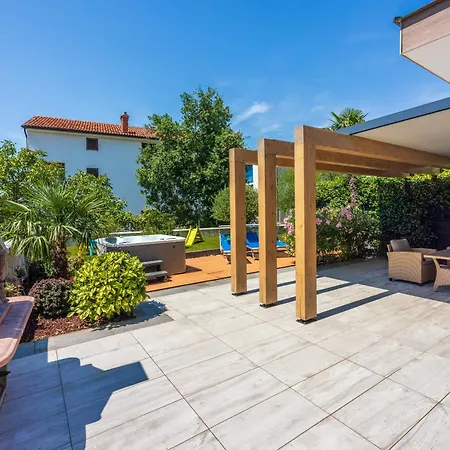 Relax Derossi 2 Apartmán Crikvenica