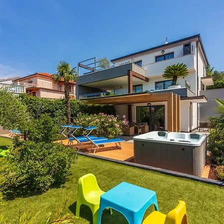 Apartman Relax Derossi 2