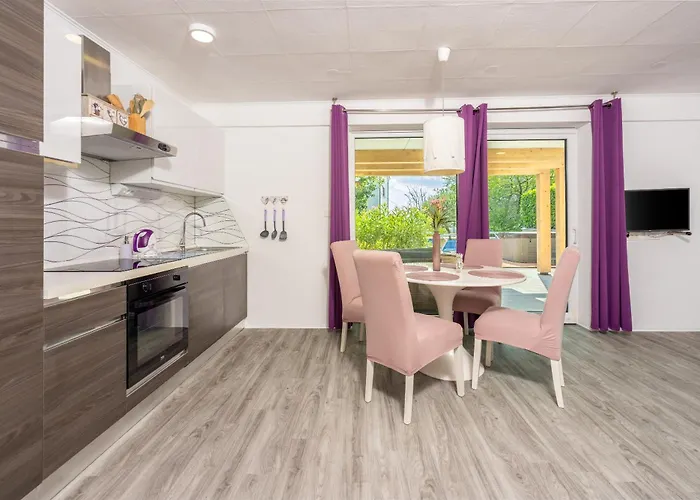 Relax Derossi 2 דירה *