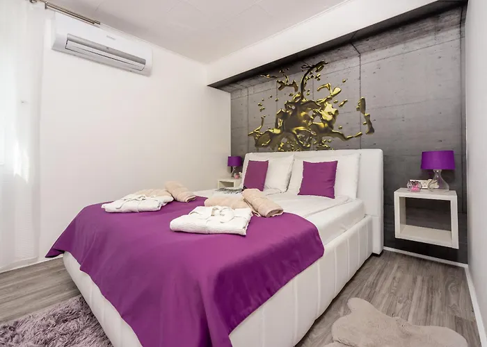 Relax Derossi 2 דירה *