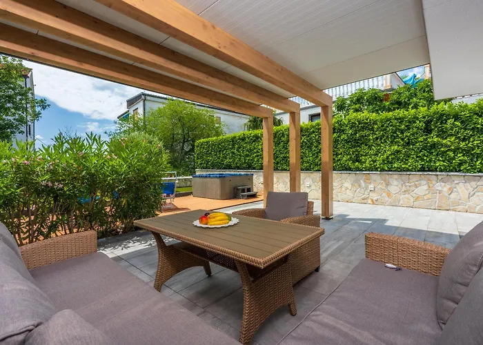 Relax Derossi 2 דירה קריקווניצה