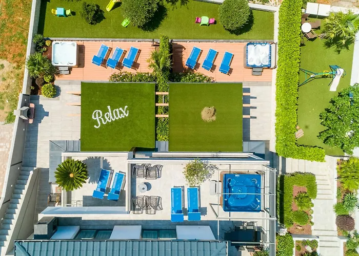 Relax Derossi 2 דירה קריקווניצה