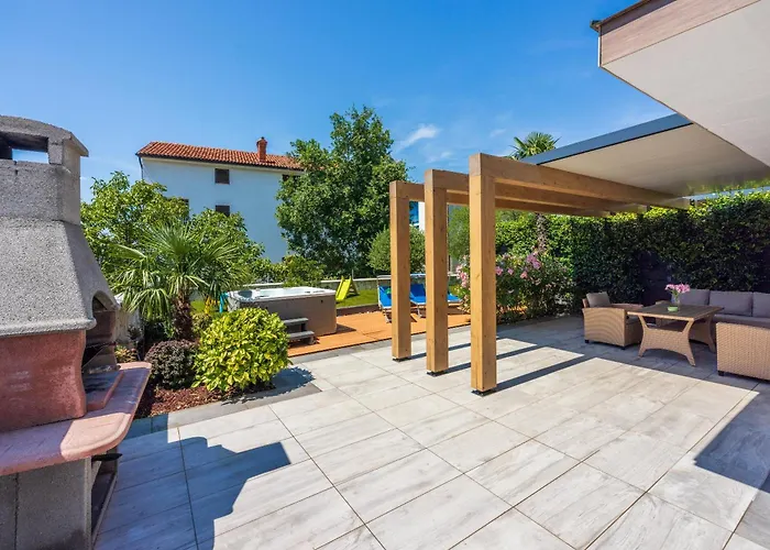 Relax Derossi 2 דירה קריקווניצה